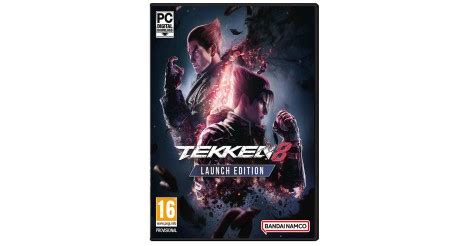 Joc Tekken 8 Launch Edition Pentru PC