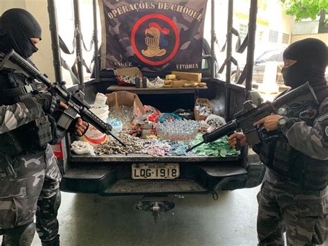 Polícia Apreende 400 Quilos De Drogas Em Favela No Rio Agência Brasil