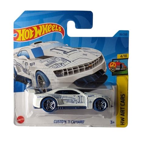 Camaro Hot Wheels Niska Cena Na Allegro Pl Strona