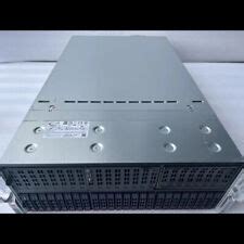 Used Supermicro SuperServer SYS-4029GP-TRT 8X GPU Server X11DPG-OT-CPU ...