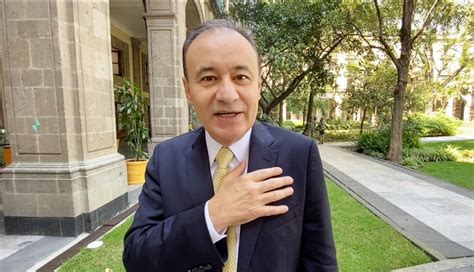 Durazo Se Re Ne Con Amlo Acuerdan Mecanismos De Coordinaci N Alfredo