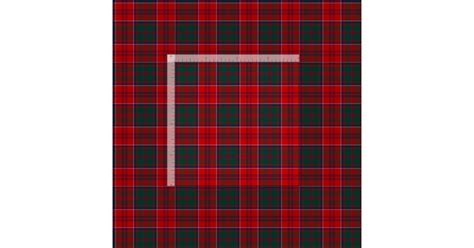 Clan Grant Tartan Fabric | Zazzle