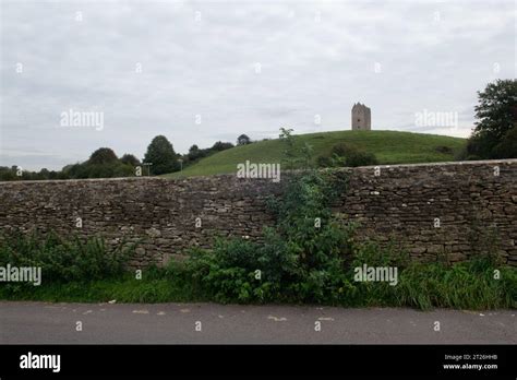 The Dovecot Bruton Somerset England Stock Photo Alamy