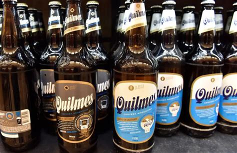 Cervecera Argentina Quilmes Increment En Un Sus Exportaciones En