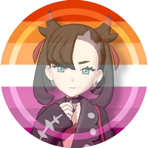 Kin Help Lesbian Pride Marnie Icons For Anon Mod Melon