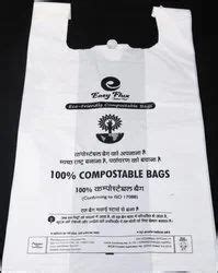 100 Biodegradable Compostable Carry Bags At Best Price In Faridabad