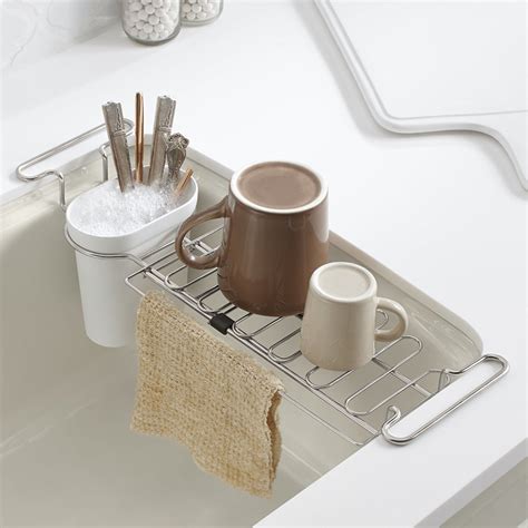 Kohler Kitchen Sink Utility Rack Dynasty Bathrooms