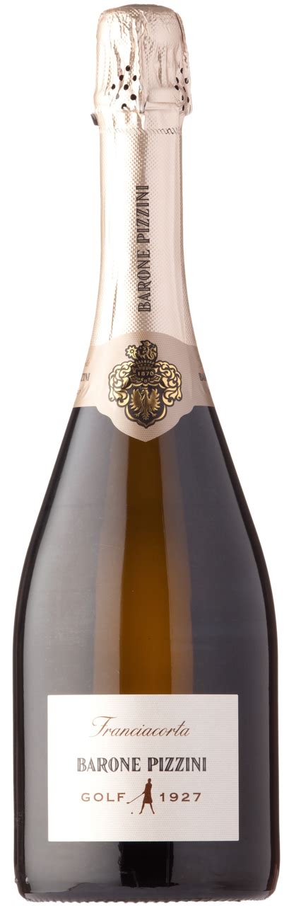 Franciacorta Extra Brut Golf 1927 DOCG Bio Von Barone Pizzini Smith