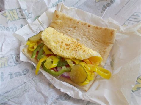 Subway Flatbread Nutrition Facts - 15 Important Things To Know - Facts.net