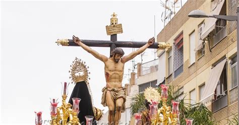 El Penitente Sexitano Jueves Santo San Juan Almuñécar 2015