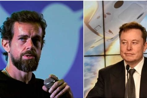 Jack Dorsey Sends Private Text Message To Elon Musk About Twitter Marca