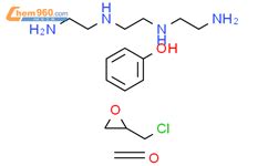 N N Bis 2 Aminoethyl Ethane 1 2 Diamine 2 Chloromethyl Oxirane