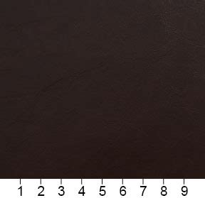 Espresso Brown Leather Grain Ultrahyde Upholstery Fabric By The Yard K9349