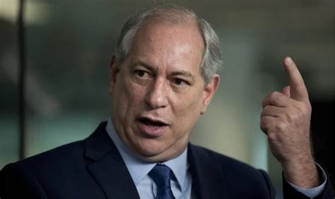 Ciro Gomes Defende Pris O De Pastores E Padres Que Se Manifestem Contra