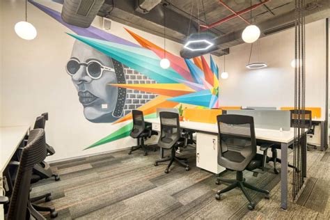 Awfis Paras Trinity Coworking Space And Shared Office Space In Sector