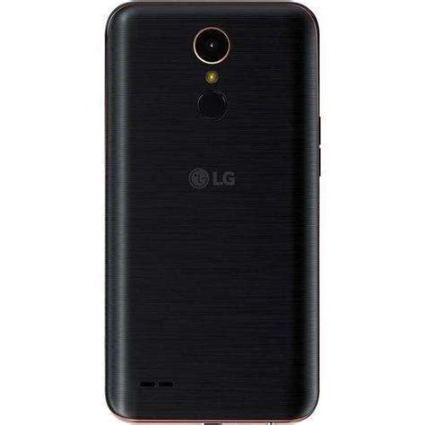 Smartphone Lg K Novo M Ds Desbloqueado Gsm Gb Android Preto