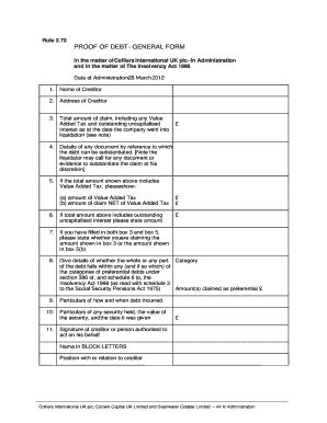 Cams Otm Form Fill Online Printable Fillable Blank PdfFiller