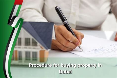 Legal Procedure For Buying Property In Dubai UAE