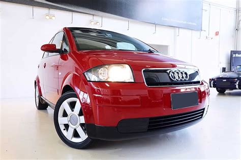 Audi A2 For Sale In Sydney: The Little Beauty