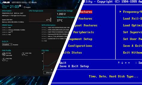 Windows Activer Le Tpm Dans Le Bios Uefi Le Crabe Info Auditkonten