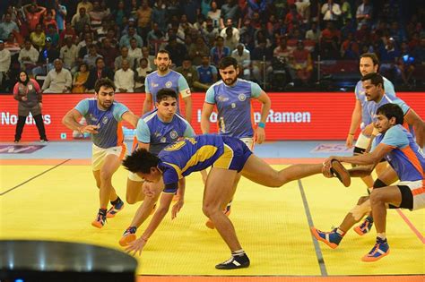 Kabaddi World Cup Final 2016 India Vs Iran As It Happened News18