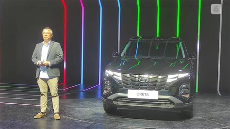 Hyundai Hadirkan Creta Dinamic Black Edition Di Iims Harganya Rp