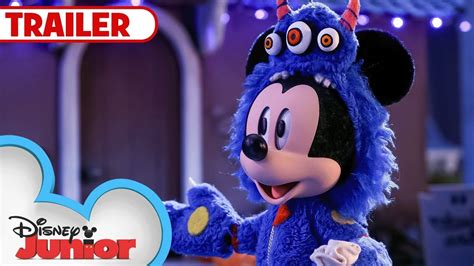 Mickey And Friends Trick Or Treats Trailer Released Disney Plus Informer