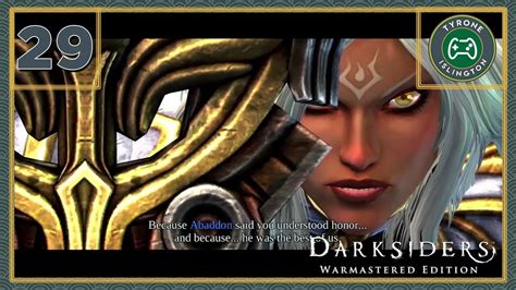 Let S Play Darksiders Warmastered Part Youtube