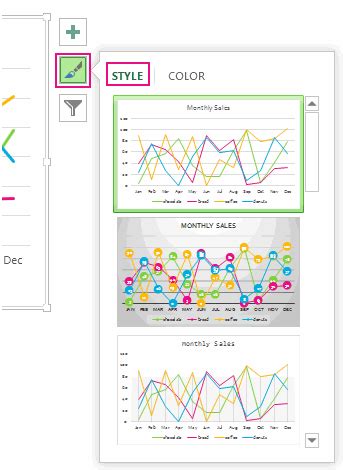 Excel Custom Chart Color Palette - Infoupdate.org