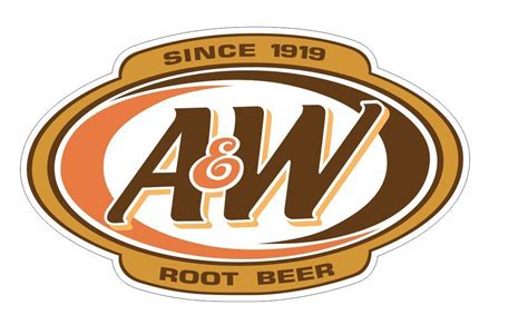 $1.45 - A & W Root Beer Sticker Decal R350 #ebay #Home & Garden | Beer ...