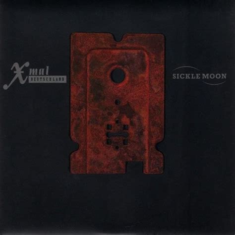 Xmal Deutschland Sickle Moon Single Lyrics And Tracklist Genius