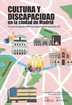 Cermi Madrid Convoca Un Concurso De Fotograf A Sobre Cultura Y