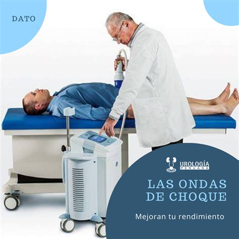 Terapia con ondas de choque Urología Peruana Dr Susaníbar