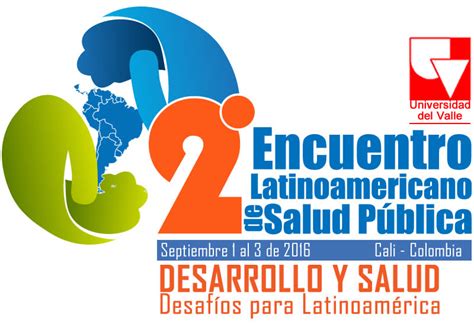 UNIVALLE II ENCUENTRO LATINOAMERICANO DE SALUD PÚBLICA Canal