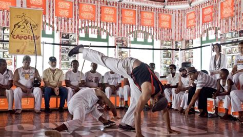 A capoeira passa a ser Patrimônio Cultural Imaterial de Pernambuco