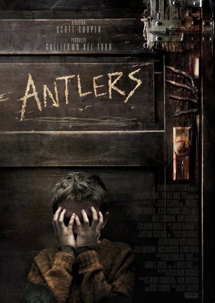 Antlers (2021) on myCast - Fan Casting Your Favorite Stories