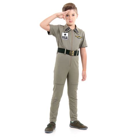 Fantasia Aviador - Fantasia Aviador Infantil - Piloto de Avião P - Carrefour - Carrefour