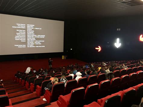 Projection du film Hugo Cabret au cinéma Collège Elsa Triolet de