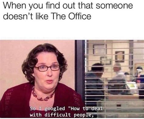 The Office Humor Dumb