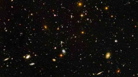 Descubierta La Primera Galaxia Sin Materia Oscura