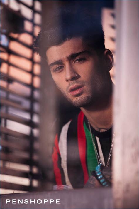 Zayn Malik Stars In Penshoppes Spring 2018 Campaign Zayn Malik Style