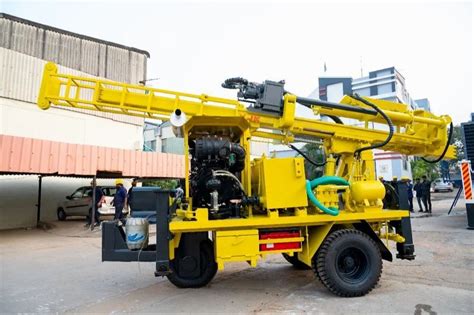 KLR Core Drilling Rigs At Rs 6500000 Piece Ecil Hyderabad ID