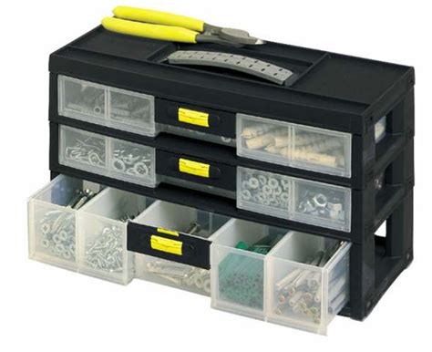 Органайзер вертикальный Stanley 1-92-099 купить в Киеве, Ящики ...