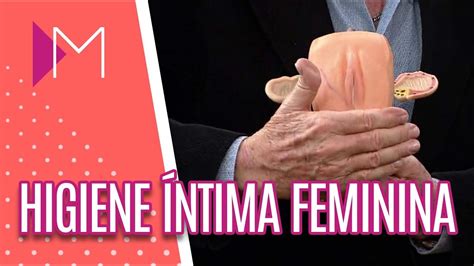 Higiene Ntima Feminina E Preven O De Doen As Infecciosas Mulheres