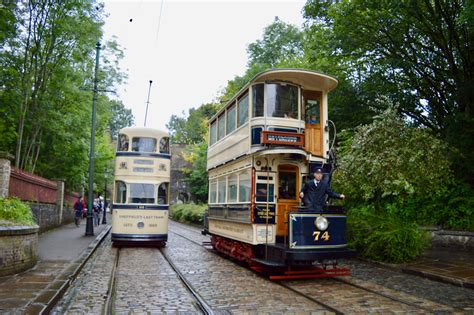 Crich Tramway Village - Preserved Railway - UK Steam Whats On Guide and ...