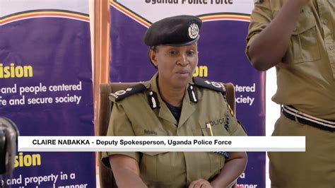 Igp Abbas Byakagaba Announces Major Police Reshuffle Ntv Uganda