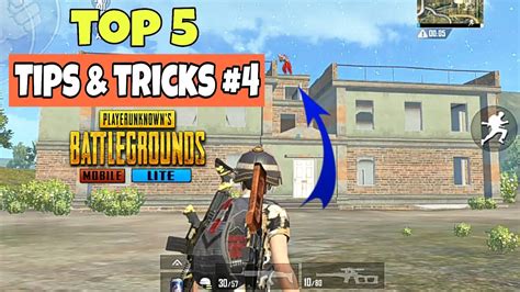 Top 5 Tips Tricks In PUBG Mobile Lite Ultimate Guide To Become Pro