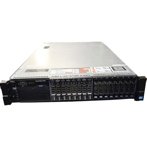 U Dell Poweredge R Xeon E Ghz Gb