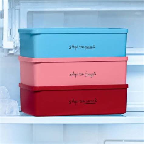 Tupperware Caixa Ideal Aqui Tem 1 4 Litros Shopee Brasil