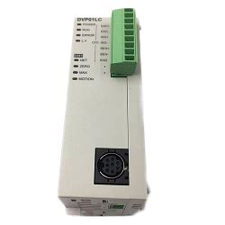 Controlador L Gico Program Vel Clp Dvp Lc Sl Delta Dvp Slim Plc